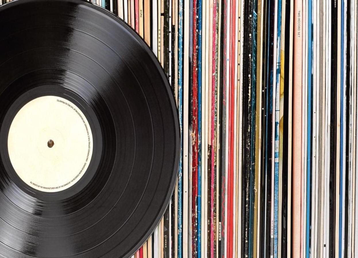 Vinyl'S Place 브라쇼브 외부 사진